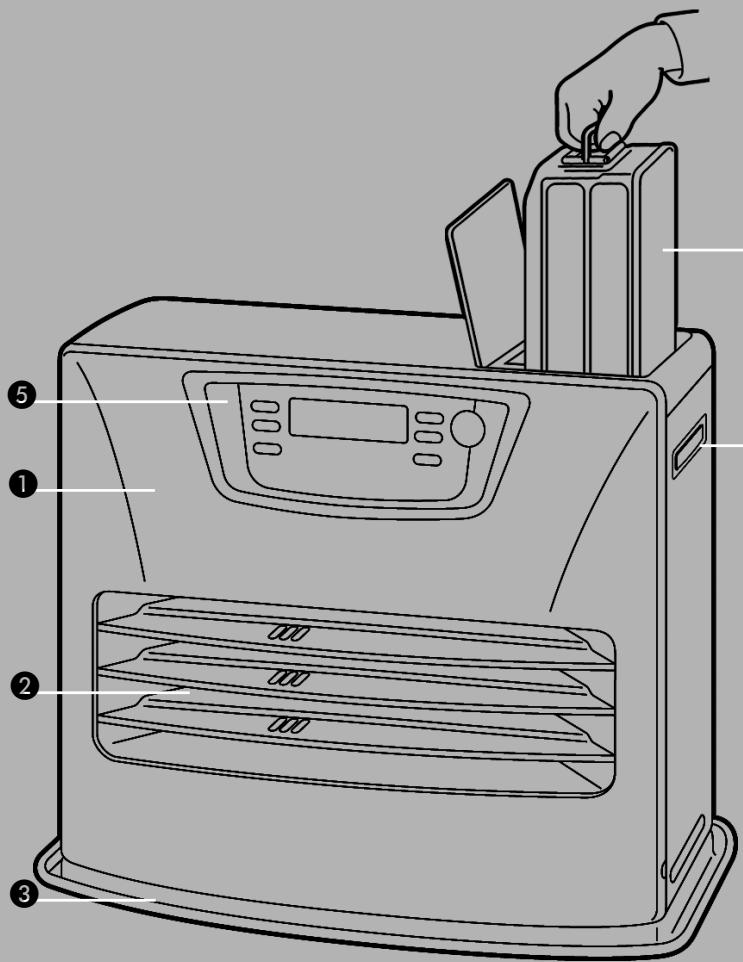 ZIBRO SRE 179 E - Conseils pour un usage en toute sécurité - 1