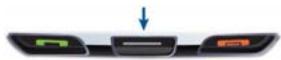 BLACKBERRY 8700R - Set Convenience keys - 1