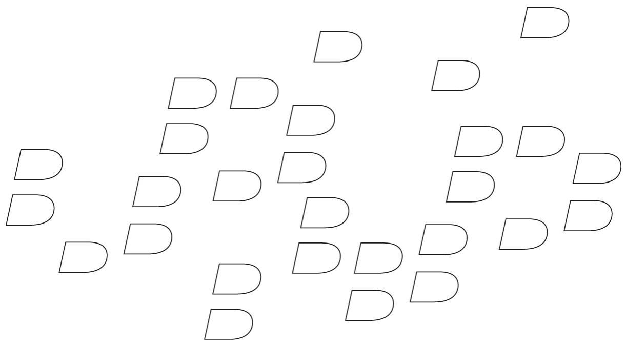 BLACKBERRY ENTERPRISE SOLUTION SECURITY - 1