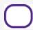 BLACKBERRY PRESENTER - Voyant violet - 1