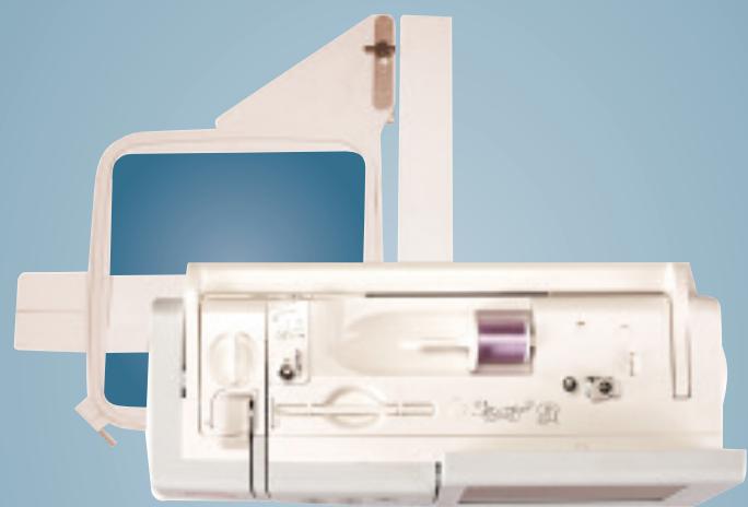 JANOME MC 11000 - Robotic Precision - 3