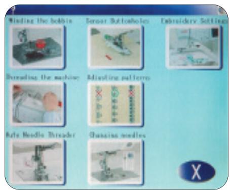 JANOME MC 11000 - Convenient Features To Speed Up Your Projects - 4