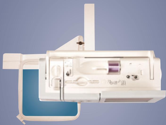 JANOME MC 11000 - Robotic Precision - 2