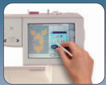 JANOME MC 11000 - Zoom In For A Closer Look - 4