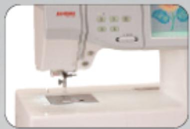 JANOME MC 11000 - Robotic Precision - 1