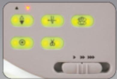 JANOME MC 11000 - Time Saving Convenience Features - 1