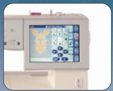 JANOME MC 11000 - Zoom In For A Closer Look - 5