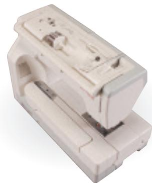 JANOME MC 11000 - Extremely wide side-to-side - 1