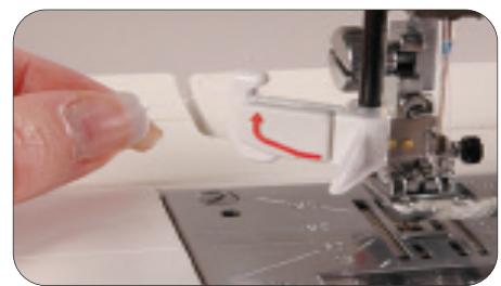 JANOME MC 11000 - Convenient Features To Speed Up Your Projects - 2