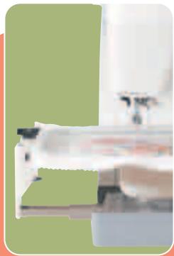 JANOME MC 9700 - Bring your style to life - 2