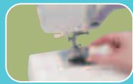 JANOME MC 9700 - 2