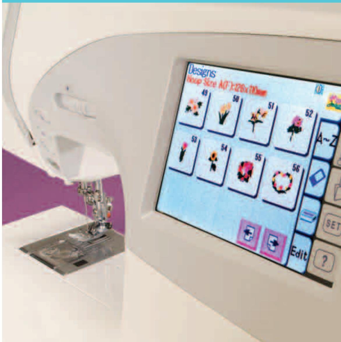 JANOME MC 9700 - GENERAL - 2