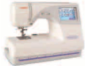 JANOME MC 9700 - GENERAL - 1