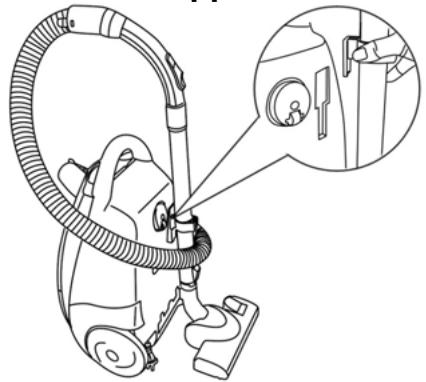 SUPPORTPLUS ASPIRATEUR SP-VAC09A-0026 - Nettoyage de l'appareil et de ses accessoires - 3