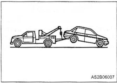 KIA MAGENTIS - TOWING - 2