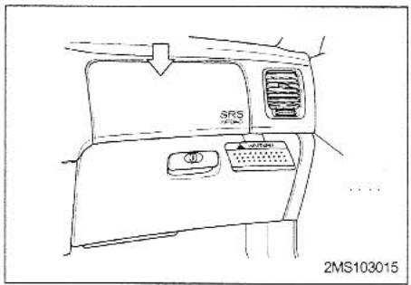 KIA MAGENTIS - THE IMPORTANCE OF THE PASSENGER BEING PROPERLY SEATED - 1