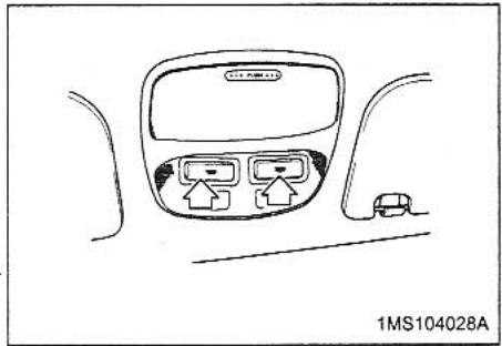 KIA MAGENTIS - MAP LIGHT (WITH SUN GLASSES) - 1
