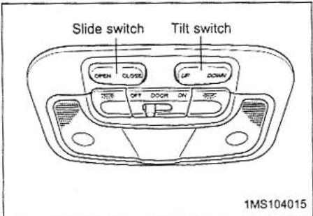 KIA MAGENTIS - SUNROOF (IFEQUIPPED) - 1