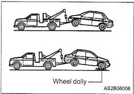 KIA MAGENTIS - TOWING - 1