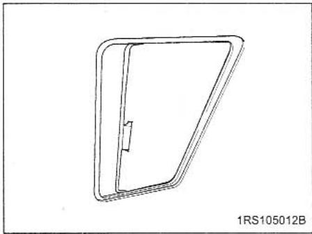 KIA MAGENTIS - SUNSHADE (IF EQUIPPED) - 1