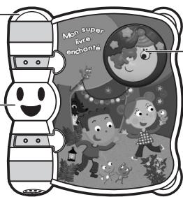 VTECH MON SUPER LIVRE ENCHANTE - 2