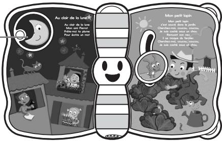 VTECH MON SUPER LIVRE ENCHANTE - 3
