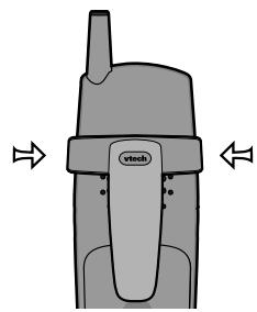 VTECH VT 20-2420 - Belt Clip - 1