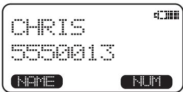 VTECH VT 20-2431 - To Edit a Number/Name - 2