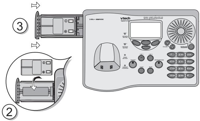 VTECH VT 20-2431 - NOTE : - 2