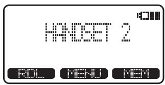 VTECH VT 20-2431 - Enter Base ID Code - 4