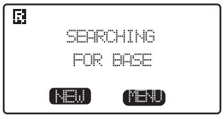 VTECH VT 20-2431 - Enter Base ID Code - 3