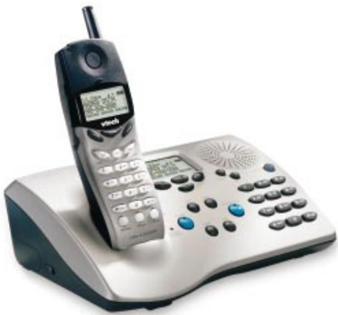VTECH VT 20-2431 - USER'S MANUAL - 1