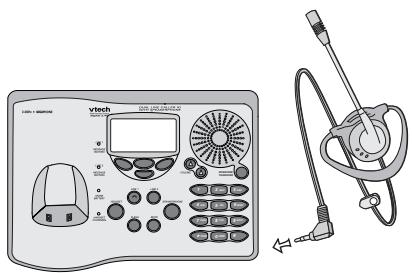 VTECH VT 20-2431 - 2-LINE Conference Calls (Handset or Base) - 2