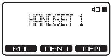 VTECH VT 20-2431 - RDL (Redial) - 1