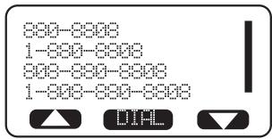 VTECH VT 20-2431 - As new Caller ID/Call Waiting ID are received, your Handset and Base displays will alert to the new, Caller ID records, for example: - 4