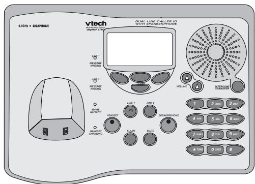 VTECH VT 20-2431 - MENUDRIVENDISPLAYS - 4