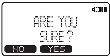 VTECH VT 20-2431 - To Delete a Number/Name: - 4