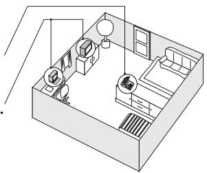 VTECH VT 20-2431 - IMPORTANT: FOR MAXIMUM PERFORMANCE OF YOUR CORDLESS TELEPHONE SYSTEM: - 1