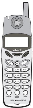 VTECH VT 20-2431 - MENUDRIVENDISPLAYS - 3