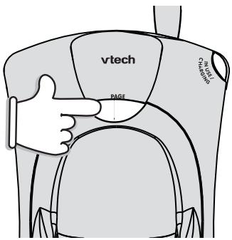 VTECH VT 2418 - The Page Feature - 3