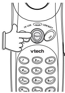 VTECH VT 2418 - The Page Feature - 1
