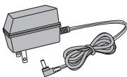 VTECH VT 2418 - Parts Check List: - 5