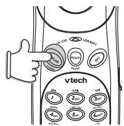 VTECH VT 2458 - Making Calls - 1