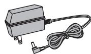 VTECH VT 2458 - Parts Check List: - 6