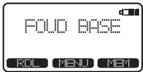 VTECH VT 2600 - FOUNDBASE - 4