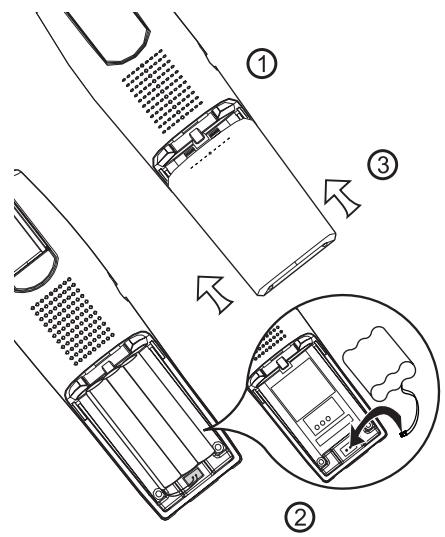 VTECH VT 2600 - Accessory Handset - 1
