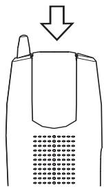 VTECH VT 2600 - Headset Operation - 2