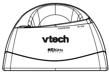 VTECH VT 2625 - Parts Check List - 1