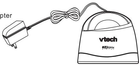 VTECH VT 2625 - Parts Check List - 5