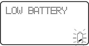 VTECH VT 2625 - Charging of the Handset Battery Cells - 1